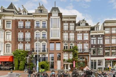 Woning Amstel 37D Amsterdam