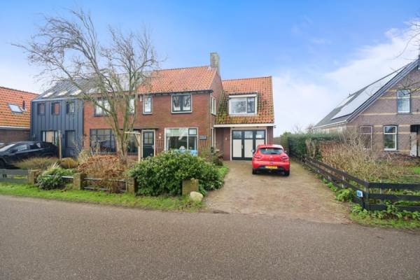 Woning Akkerweg 22 Den Oever