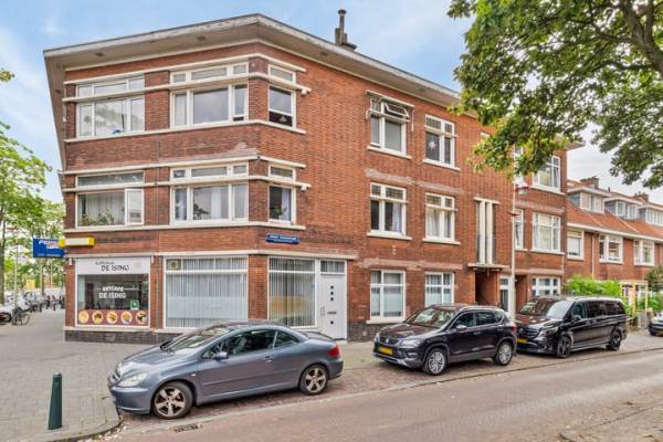 Woning Johan Gramstraat 56 Den Haag
