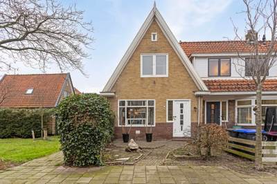 Woning Jan van Vleutenstraat 1 Zaandijk
