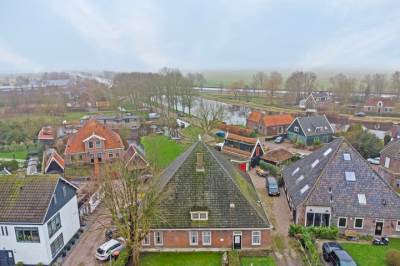 Woning Monnickendammerrijweg 6 Ilpendam