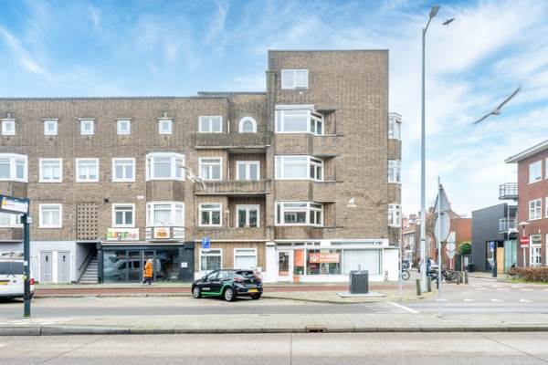 Woning Croeselaan 393BS Utrecht