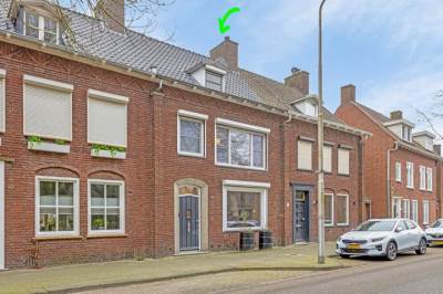 Woning Burgemeester Prinsensingel 37 Roosendaal