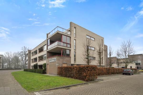 Woning Ter Hoogestraat 14 Breda