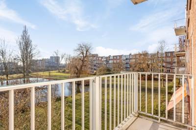 Woning van der Duyn van Maasdamlaan 132B Vlaardingen