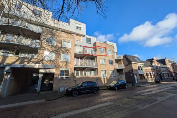 Woning Rozenstraat 97 Haarlem