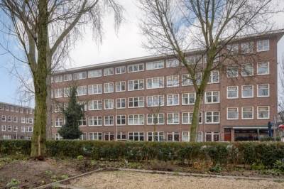 Woning President Kennedylaan 1383 Amsterdam