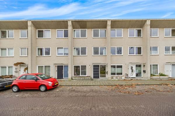 Woning Pijlkruidveld 45 Den Haag