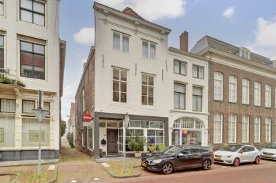 Woning Sint Sebastiaanstraat 2B Middelburg