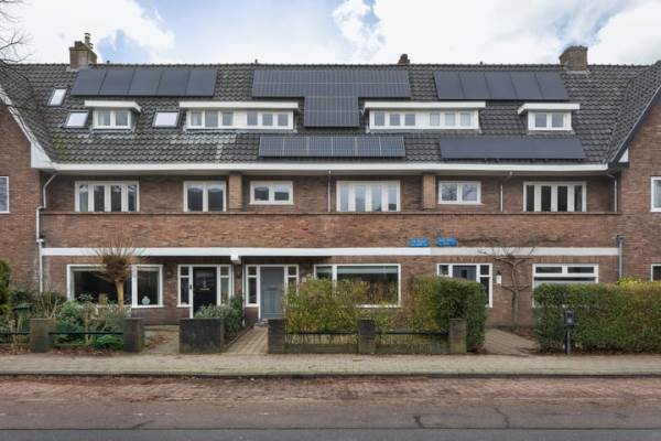 Woning H.W. Mesdaglaan 37 Heemstede