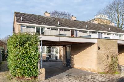 Woning Boerhaavelaan 8 Doetinchem