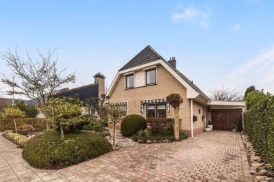 Woning Lindenlaan 42 Ooltgensplaat