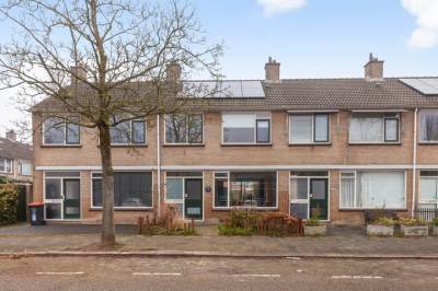 Woning Lingestraat 34 Ridderkerk