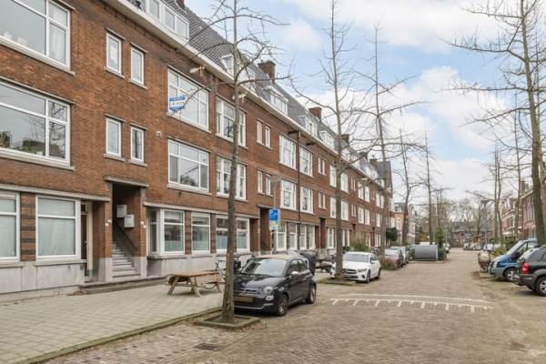 Woning Delfgaauwstraat 39A Rotterdam