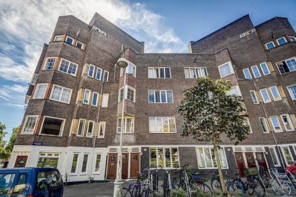 Woning Waalstraat 24H Amsterdam