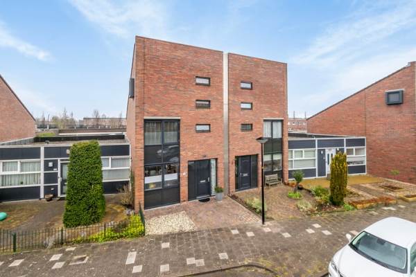 Woning Betje Wolfftuin 11 Heerhugowaard