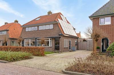 Woning Mr Halbe Binnertsstraat 20 Heerenveen