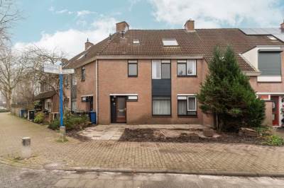 Woning Jaagmeent 156 Almere