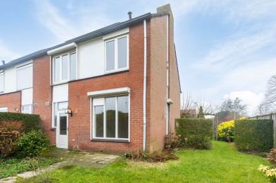 Woning Keizersputstraat 36 Overslag