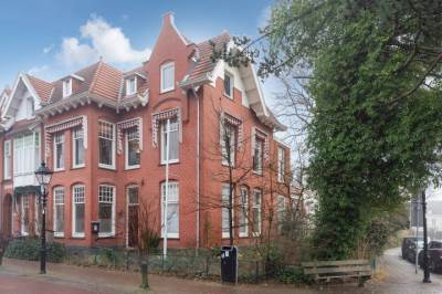 Woning Bloemendaalseweg 17 Bloemendaal