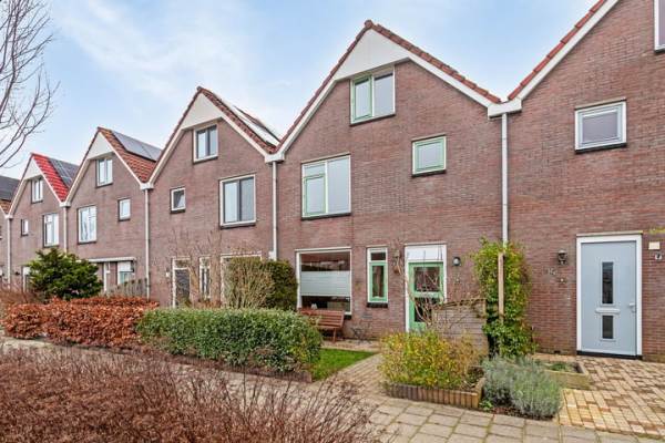 Woning Oostergo 16 Zeewolde