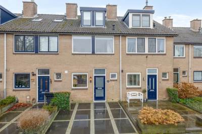 Woning Kamperfoeliedreef 6 Bleiswijk