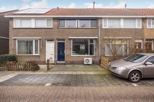 Woning Lingestraat 8 Dordrecht