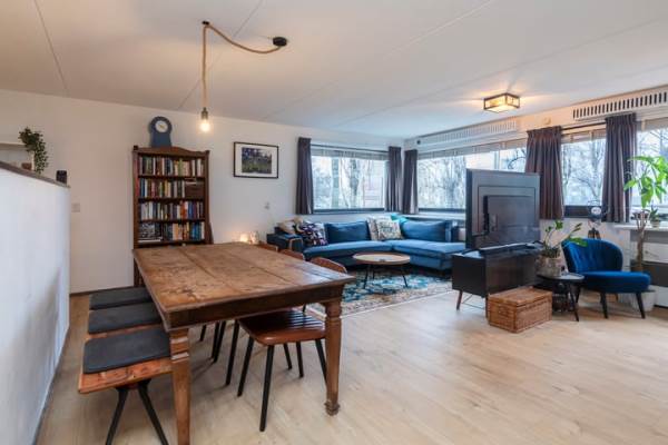 Woning Dedemsvaartweg 669 Den Haag