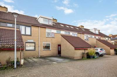 Woning Dwerggrashof 28 Almere