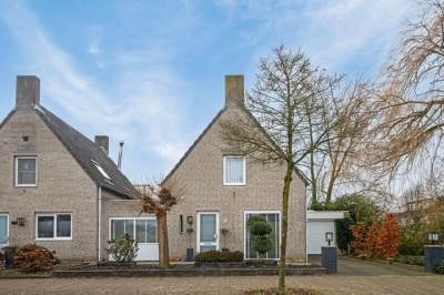 Woning Kijkduinlaan 90 Tilburg