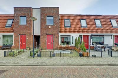 Woning Plataanlaan 27 Zaandam
