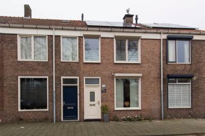 Woning Poirtersstraat 12 Tilburg
