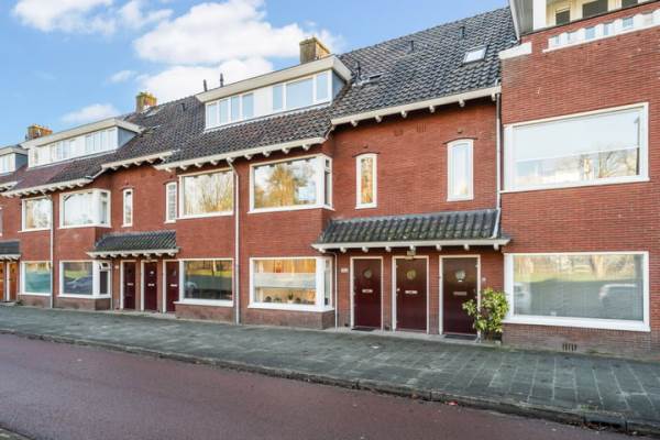 Woning Cremerstraat 352 Utrecht