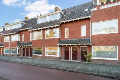 Woning Cremerstraat 352 Utrecht