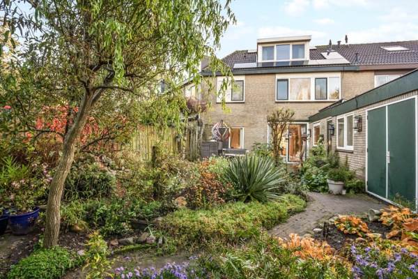 Woning Söderblomstraat 150 Hoofddorp