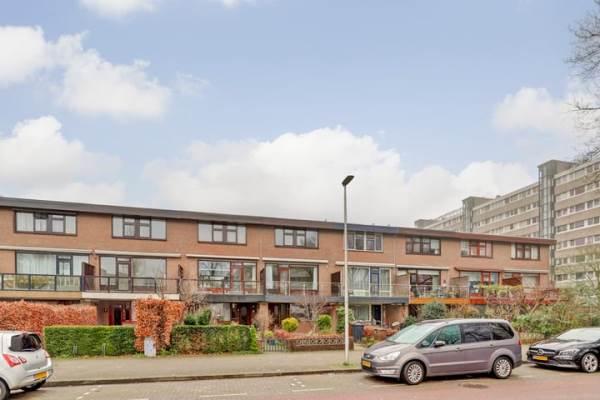 Woning Zamenhofdreef 32 Utrecht