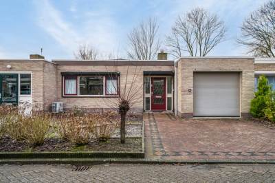 Woning de Bongerd 18 Fijnaart