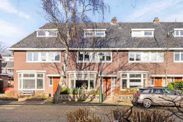 Woning Bisschop Bottemannestraat 58 Alkmaar