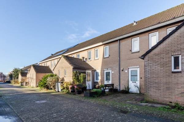 Woning Mijehof 47 Amsterdam