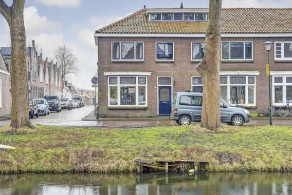 Woning Zuider Boerenvaart 56 Enkhuizen