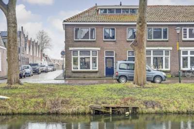 Woning Zuider Boerenvaart 56 Enkhuizen