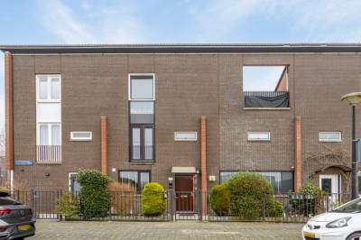 Woning Forintplantsoen 24 Amsterdam