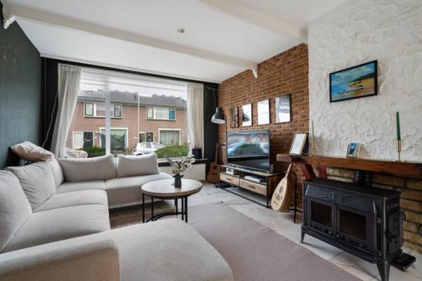 Woning van Hogendorpstraat 47 Culemborg