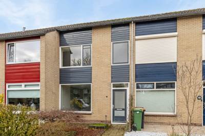 Woning Hunenborglaan 162 Oldenzaal