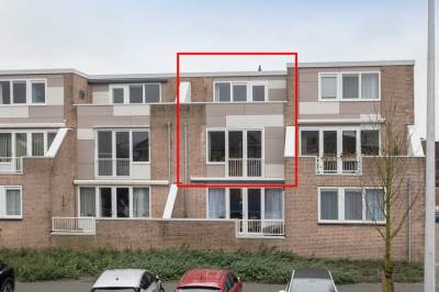Woning Bonairestraat 5 Alphen aan den Rijn