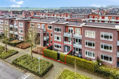 Woning Mercuriusstraat 42 Tiel