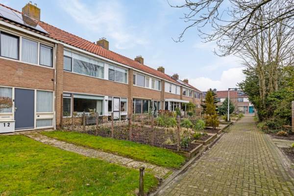 Woning Hagewyk 10 Drachten