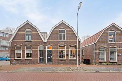 Woning Oostzijde 262D Zaandam