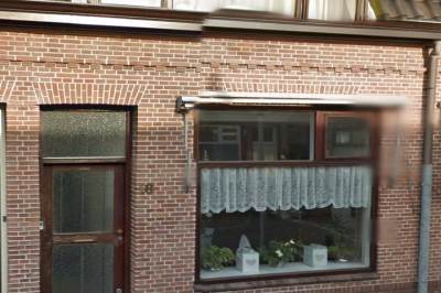 Woning Voorstraat 18 Leiden