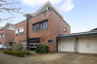 Woning De Schoolmeesterstraat 20 Vlijmen